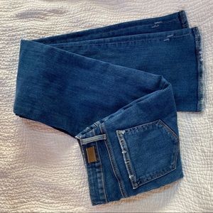 Paige Jeans size 8 with a  34 1/2” inseam!